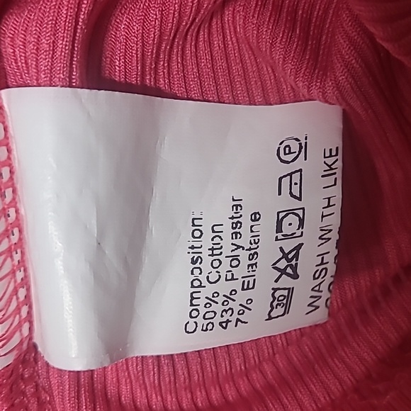 WOMEN'S SHEIN SPAGETTI CROP TOP SHIRT - Picture 2 of 5